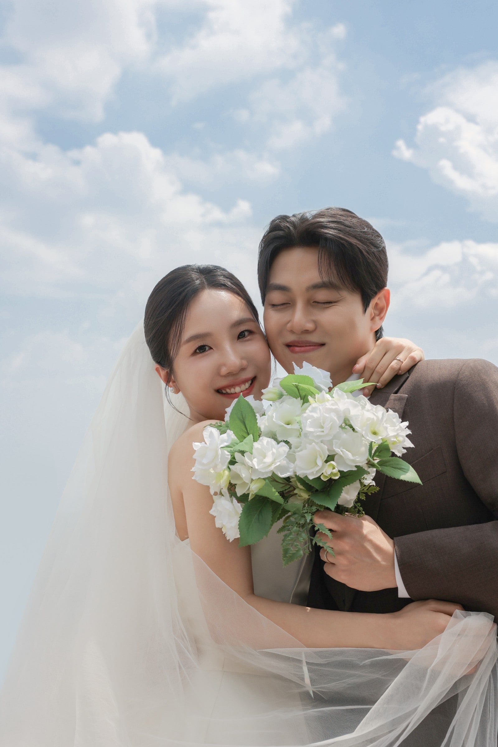 웨딩 사진